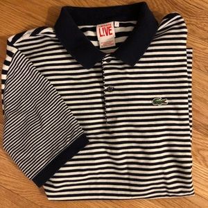 Lacoste Live! Polo Pique